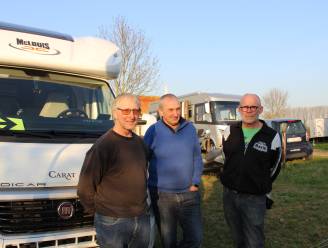 Het aftellen kan echt beginnen: eerste kampeerders voor de Ronde komen aan in de Vlaamse Ardennen
