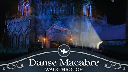 18. Danse Macabre: Walkthrough