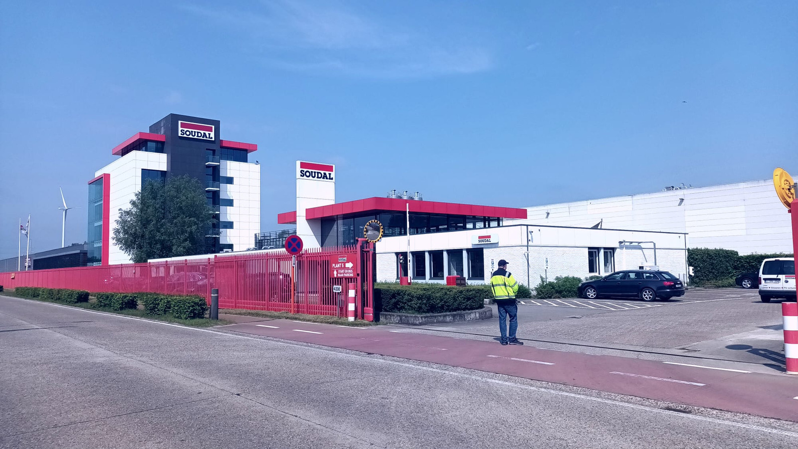 Duizenden mensen komen langs tijdens opendeurdag Soudal “We tonen maar