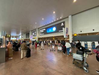 Politie houdt vrijdag stiptheidsactie op luchthaven, lange wachtrijen bij reizigers gevreesd