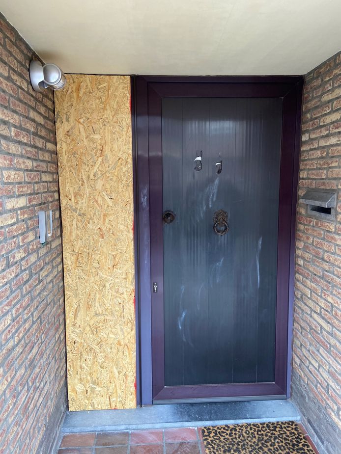 Het slachtoffer werd aangevallen met een hamer in de Onderwijsstraat in Knokke-Heist