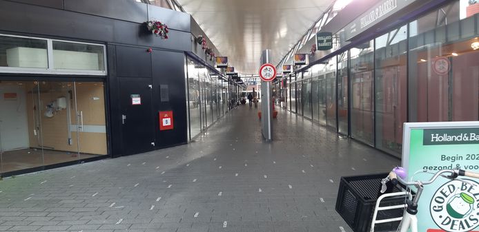 De raad wil geen speelautomatenhal in de Brinkpassage.