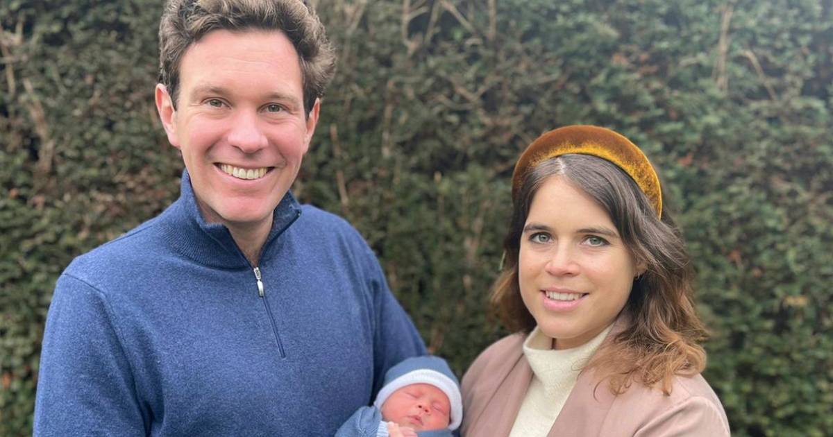 Jack Brooksbank zonder echtgenote prinses Eugenie gespot ...