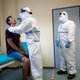 Aantal nieuwe besmettingen met 17 procent gedaald naar gemiddeld 509,4 per dag