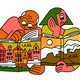 De traditie wil dat de Libris-jury graag verrast