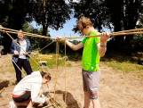 Honderden kinderen vergeten vandaag even de zorgen van thuis