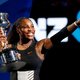 Australian Open definitief zonder titelhouder Serena Williams