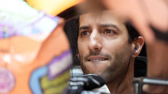 Daniel Ricciardo gaat uit van jaar zonder Formule 1, maar ‘in 2024 kunnen er betere opties op tafel komen’