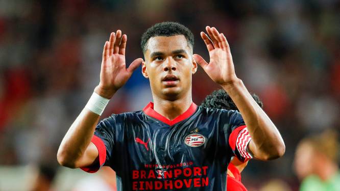 Cody Gakpo kritisch op PSV na zeperd bij FC Twente: ‘Dit kan niet’