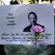 Steve Jobs in privékring begraven
