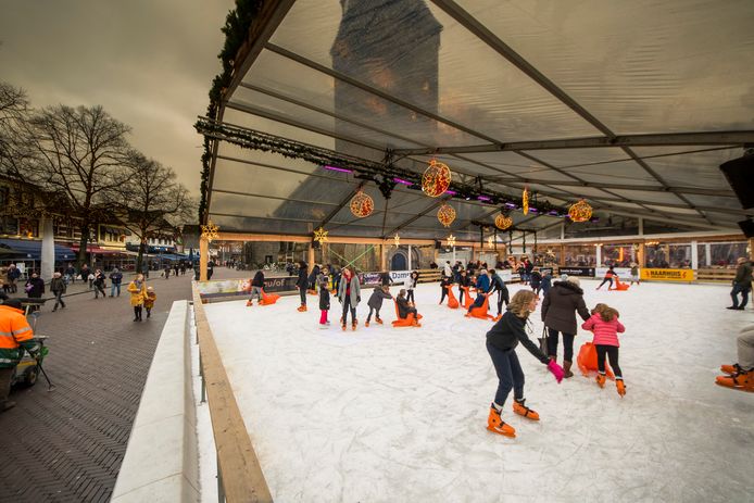 Winter Wonderland in Enschede in 2019