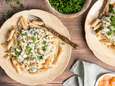 Wat Eten We Vandaag: Pasta met gerookte zalm, prei en boerenkool
