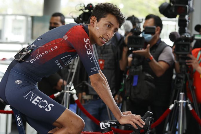 Egan Bernal