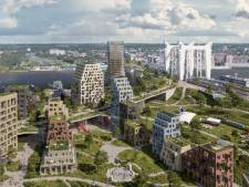 Spoorzone Dordrecht maakt kans op internationale architectuurprijs