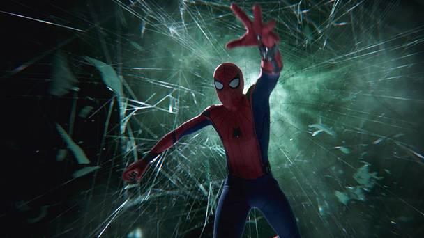 Spider-Man: Far from Home