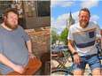 Timo (38) viel 110 kilo af en bedwingt op de fiets Mont Ventoux: ‘Emotioneel moment’