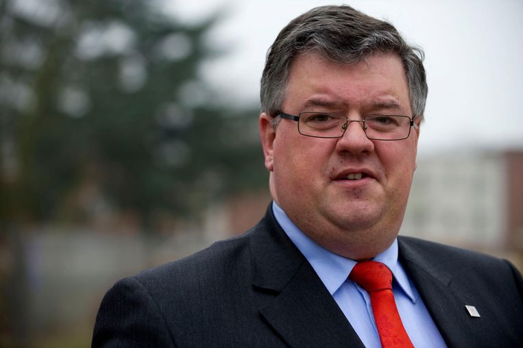 Hubert Bruls van Nijmegen. Beeld ANP