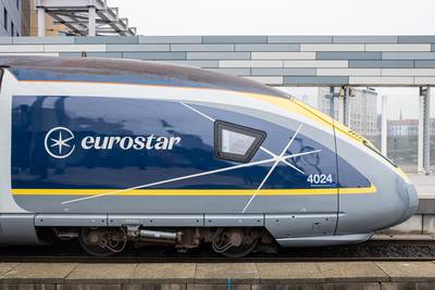 Nog een potentiële Eurostar-concurrent duikt op