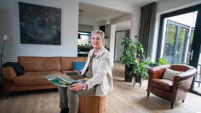 Kitty ging werken aan haar eigen droom in plaats van die van een ander