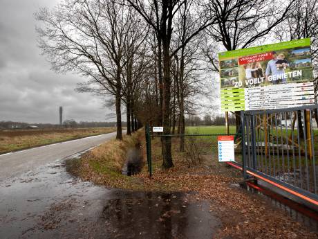 Drukte rondom Landal Grotelsche Heide moet worden beperkt