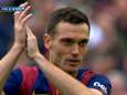 Vermaelen touché par l'ovation du Camp Nou