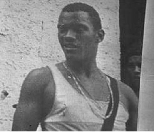 Ednaldo 'Naldo' de Souza a été abattu en 1988 par la police.
