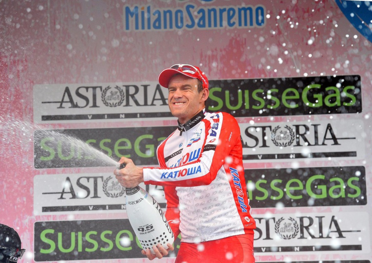 Alexander Kristoff Beeld epa
