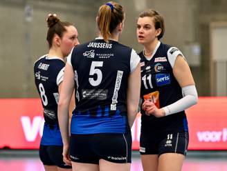 VDK Gent wil de landstitel hernieuwen tijdens de play-offs: “Pittig, want iedereen kan van iedereen winnen”
