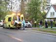 Scooterrijder gewond na botsing met personenauto in Voorthuizen