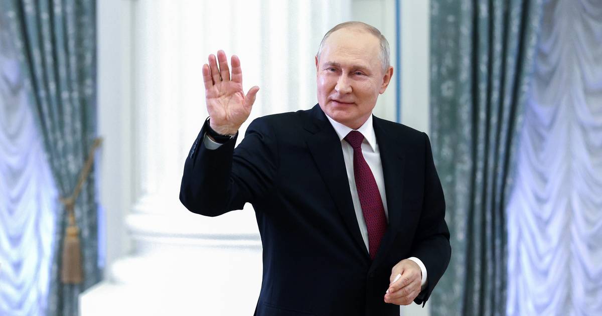Кремль открыто признает, что у Путина «нет противников» на выборах |  война Украины и России