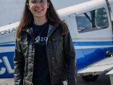 Une Belgo-Britannique de 19 ans veut devenir la plus jeune aviatrice à faire le tour du monde en solitaire