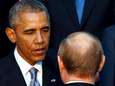 Poutine et Obama se serrent la main au sommet du G20