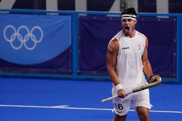 Première victoire de l'année pour Alexander Hendrickx et les Red Lions.
