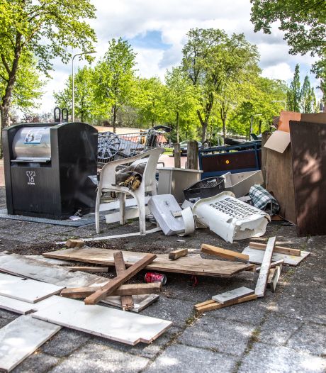 Historisch afvalbesluit in gemeenteraad Zwolle: inwoners gaan vanaf 2022 extra betalen óf besparen