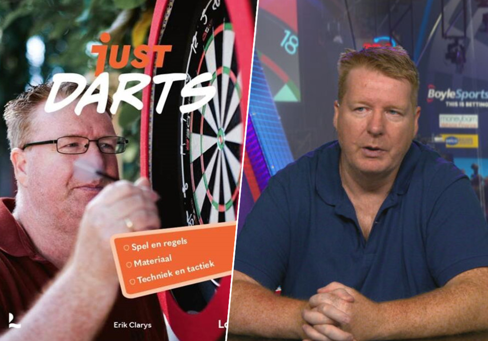 Erik Clarys schrijft boek met tips & tricks voor beginnende en ervaren