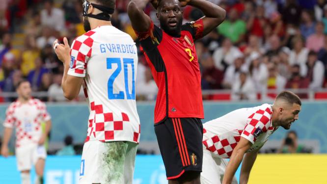 La terrible désillusion: les Diables quittent (déjà) le Mondial après un partage frustrant face à la Croatie
