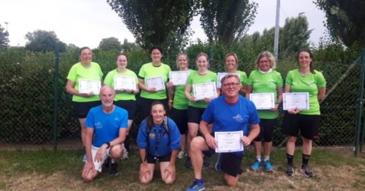 Leer 5 kilometer lopen met ‘Start to Run’ van loopclub Presto ...