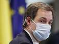 Flambée des chiffres Covid-19: Alexander De Croo conseille de porter le masque à l’intérieur
