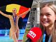 Loena Hendrickx daags na zilveren WK-medaille: “Geweldig om te lezen dat ik vicewereldkampioene ben” 