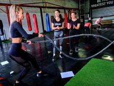 Zweten in de sportschool met miss Zuid-Holland: ‘Ik wil een gezonde levensstijl uitdragen’