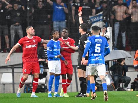 Mike Trésor suspendu pour le choc contre l'Union 