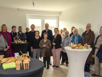 Eerste fase van het renovatieproject in de Groendreef is voltooid: 15 flats afgewerkt, nog 12 te gaan