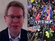Amerikakenner David Criekemans: “Piste om Trump af te zetten wellicht uit de weg”