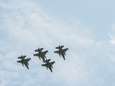 Belgische luchtmacht gaat gevechtspiloten in de VS opleiden