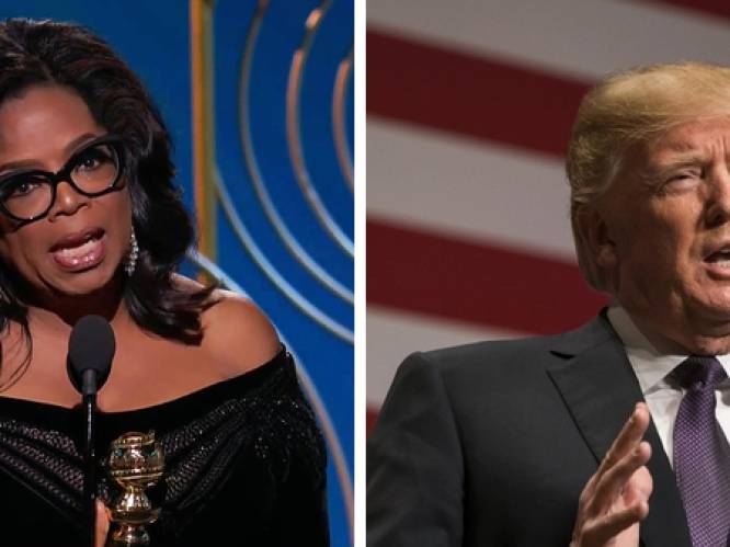 Oprah zou Trump wél verslaan in presidentsrace, volgens deze rondvraag