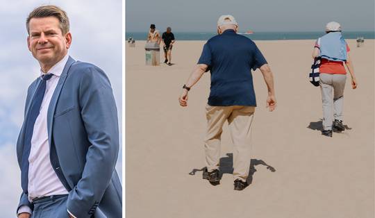 Met tot 30 graden lijkt vandaag opnieuw een dagrecord te sneuvelen: waarom is het zo laat op het jaar nog zo warm?