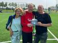 Ouders supporten zoon Rens bij zijn afscheid in Groessen en Duivens dansjeugd is Europees kampioen