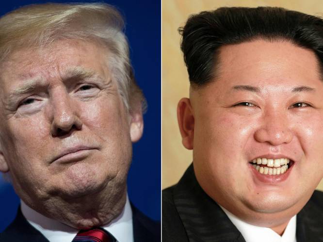 Mogelijk toch historische ontmoeting tussen Trump en Kim Jong-un rond 12 juni, mét Zuid-Koreaanse president bij