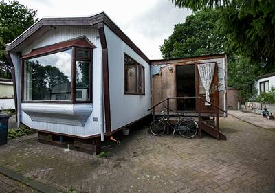 Gerwens kampje van Sinti kan niet groeien, want uitbreiding duurt te lang en is kostbaar