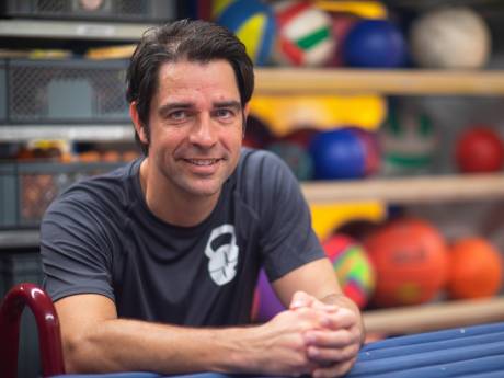 Haico (45) werd op het voetbalveld getroffen door een hersenbloeding: ‘Het leven is fragiel, geniet ervan’